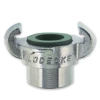 Stainless steel air coupling | EKI